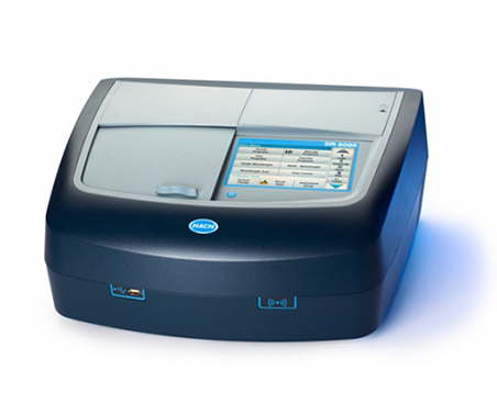 DR6000（多參數(shù)水質(zhì)分析可測(cè)COD、氨氮、總磷、總氮等參數(shù)）